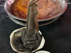 纯鲜毛肚-储奇门鳝鱼火锅(总店)