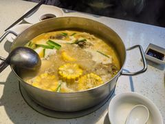-肥仔文澳门猪骨煲(南京西路店)