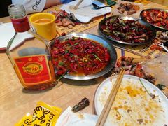 -喝丢一只鞋海鲜烧烤·海肠捞饭(东关街店)