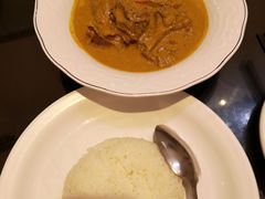 咖喱牛腩饭-翠华餐厅(正佳广场店)