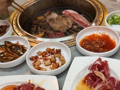 -玛嘻哒韩国料理延吉烤肉(莫邪路新天地店)