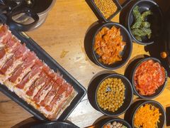 -九田家黑牛烤肉料理(华侨城店)