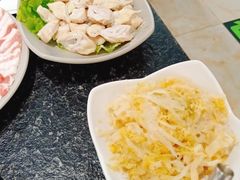 -海花锅盖烧烤店(怡馨家园店)