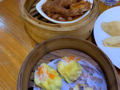 -金穗园·砂锅粥.醉鸡煲火锅(长寿路店)