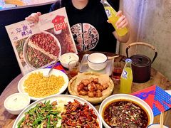 -铁公鸡·四川料理(天环广场店)