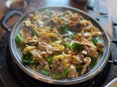 桑拿鸡-阿多私房菜(顺德店)
