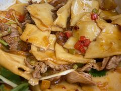 宁夏面片-品回味清真西北楼(宁波首店)