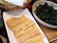 豆腐皮-重庆渝达老火锅(春熙路店)