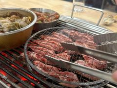 -农民烧烤(延边社区店)