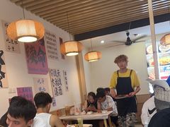 -郑记•不夜城烧烤•龙虾•虾蟹(黄鹤楼店)