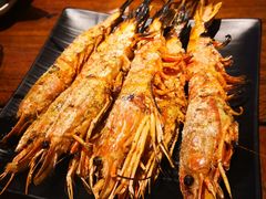 -吉香碳烤生蚝(仙霞路店)