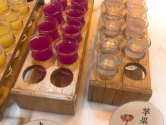 -大佛寺高级素食自助餐厅