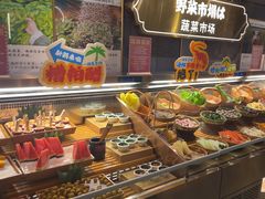 -一绪に寿喜烧(荟聚店)