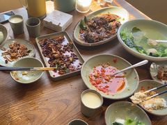 -七步香云南山里菜(昆明老街店)