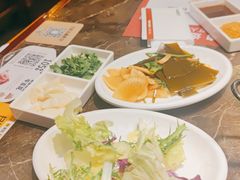 -一品诚记烤肉(大连柏威年购物中心店)