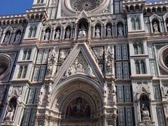 -圣母百花大教堂穹顶