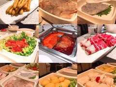 -海底捞大排档火锅(悦荟广场店)