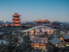 -清明上河园
