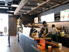 -星巴克臻选(青岛麦凯乐分店)