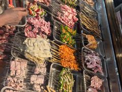 -老广烧烤(骆驼山康馨园店)