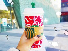 -星巴克(宝山万达店)