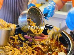 -安徽阜阳卷馍(西单店)