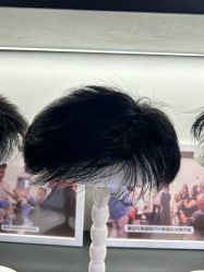 -唐风采假发补发定制