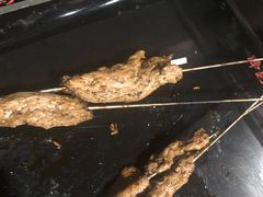 -碎怂烤肉(钟楼柳巷店)