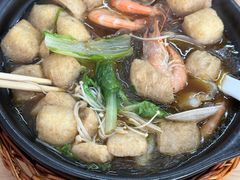 -凡老头米线砂锅(古荡新村西粮站)