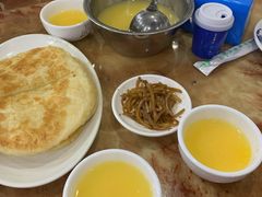 棒碴子粥-李连贵熏肉大饼(天通苑店)