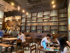 大堂-DECAMERON十日谈(卓悦汇店)