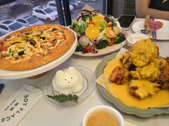 -热地HOT PLACE洋风韩餐(红旗街店)