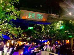 -绿茶餐厅(乐峰广场店)