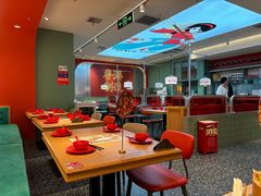 -避风塘·老港味餐厅·茶档(长宁龙之梦店)