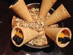 鹅肝华夫筒-The ROOF (通盈中心店)