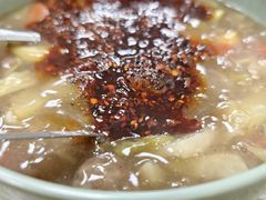 -清真李唯一优质肉丸糊辣汤