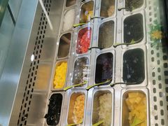 配料-溢仙茶(中防万宝城店)