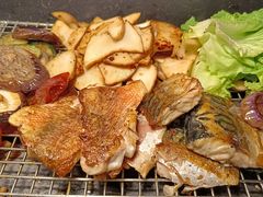 -盛宴自助餐厅(运达喜来登店)