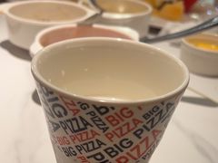 -比格比萨自助(新辰里学清路店)