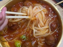 -金记 酿皮·煲烧饭(万博店)