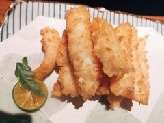 酥炸鲈鱼柳-仓桥家·焗寿司·锅物(光谷步行街店)