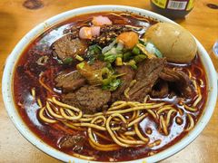 -汪胖子襄阳牛肉面(华丰路店)
