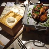 老网红店绿茶 点菜参考~