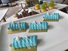 -福州泰禾铂尔曼酒店·大堂酒廊