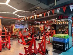 -KingBull私教健身&格斗订制(龙井商业中心店)