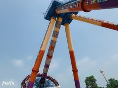 -南京银杏湖乐园