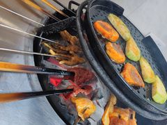 -二师兄火盆烤肉(湖口店)