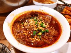 冒鸭血-付小姐在成都(中山公园店)
