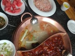 -老码头火锅(骡马市店)