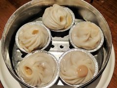 鲜虾小笼包-绿茶餐厅(乐峰广场店)